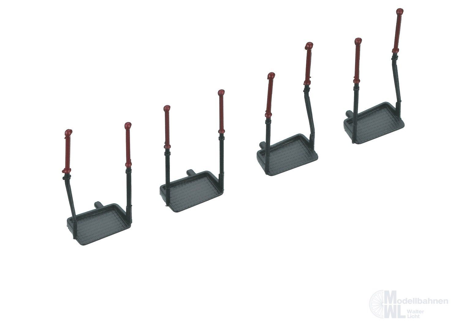 Märklin Ersatzeile E184138 - ERSATZTEIL: Aufstiege